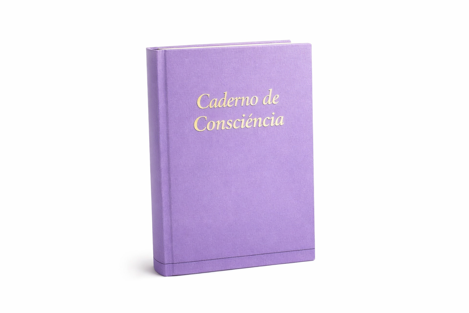 Caderno de Consciência