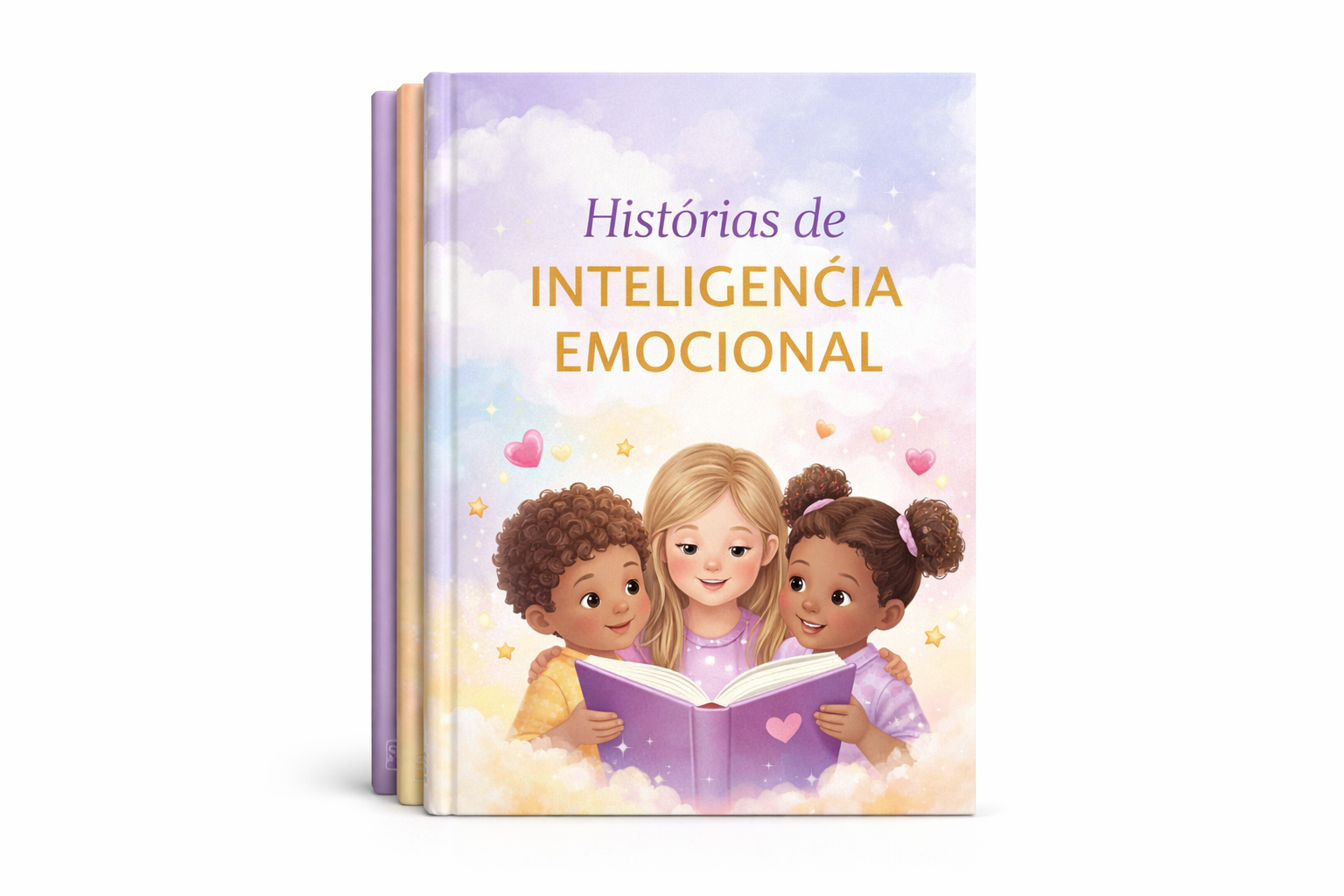 Histórias de Inteligência Emocional